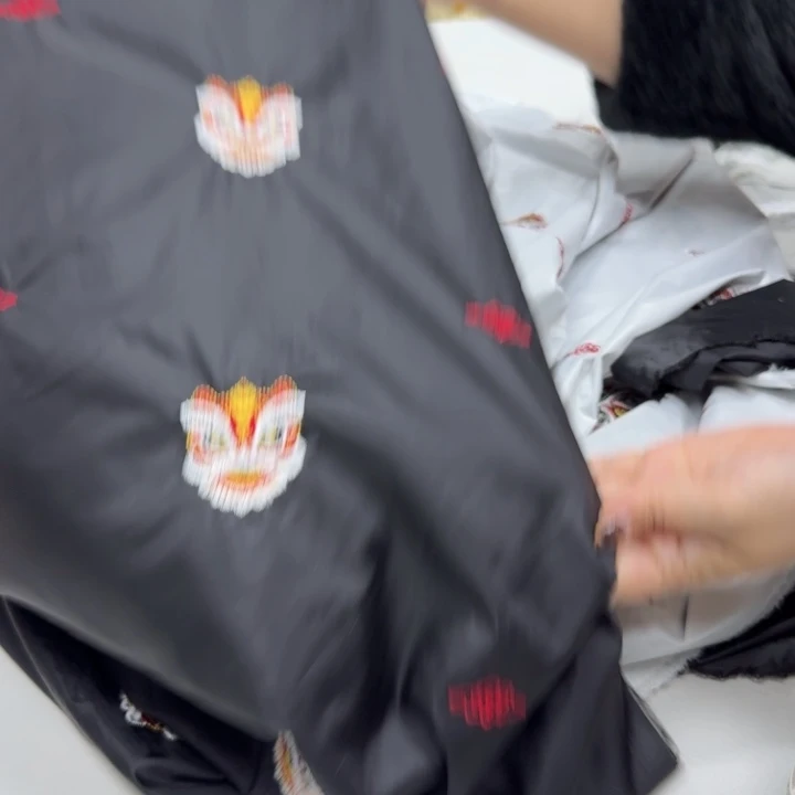 无纺布2米羽绒服面料