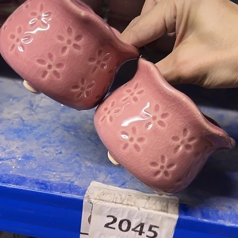 ···2个瑕疵品处理······
