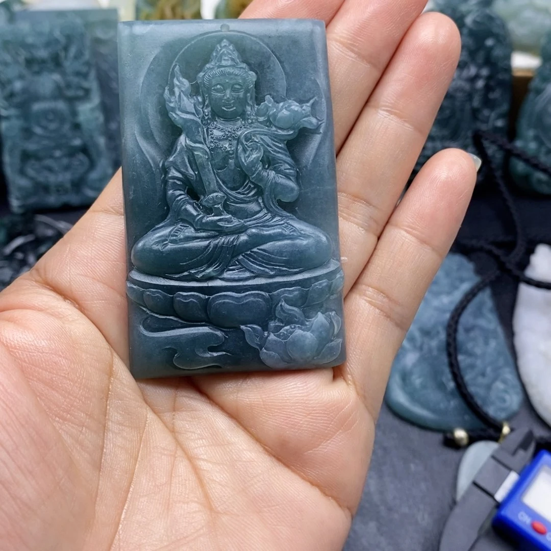 未镶嵌定制翡翠翡翠