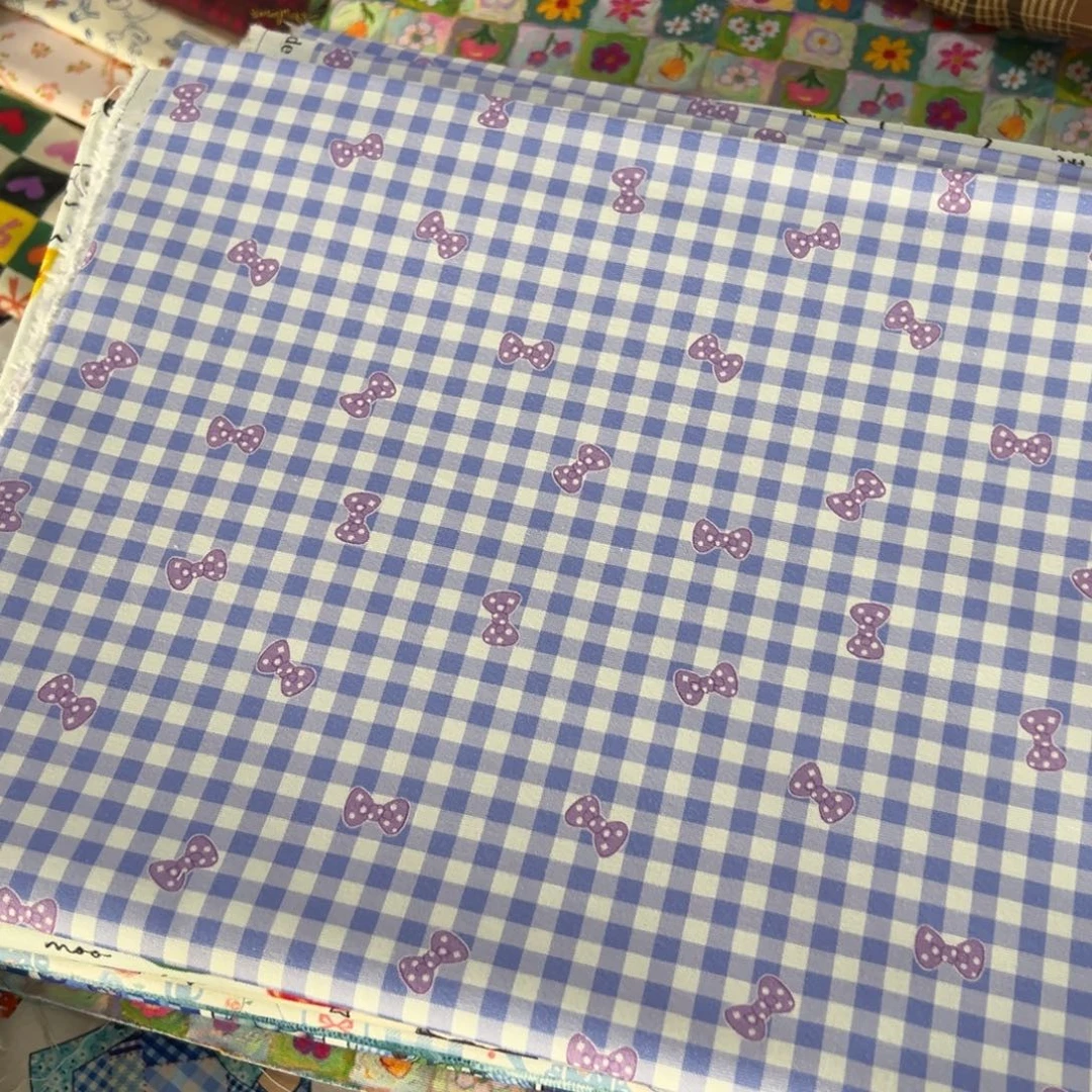 棉一米价纯棉8安帆布1.5米宽果子块