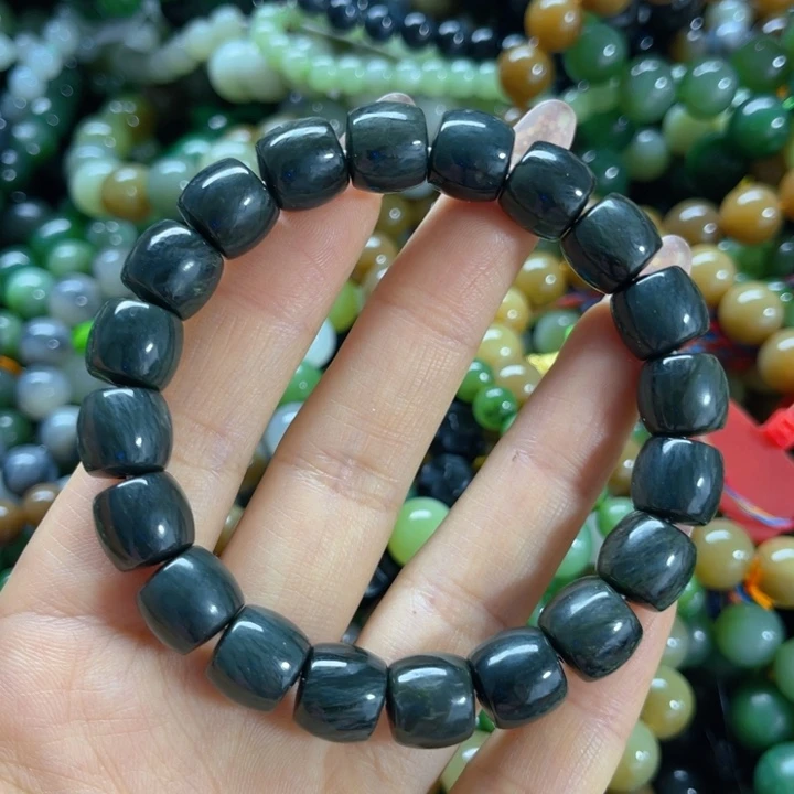 手串未镶嵌和田玉