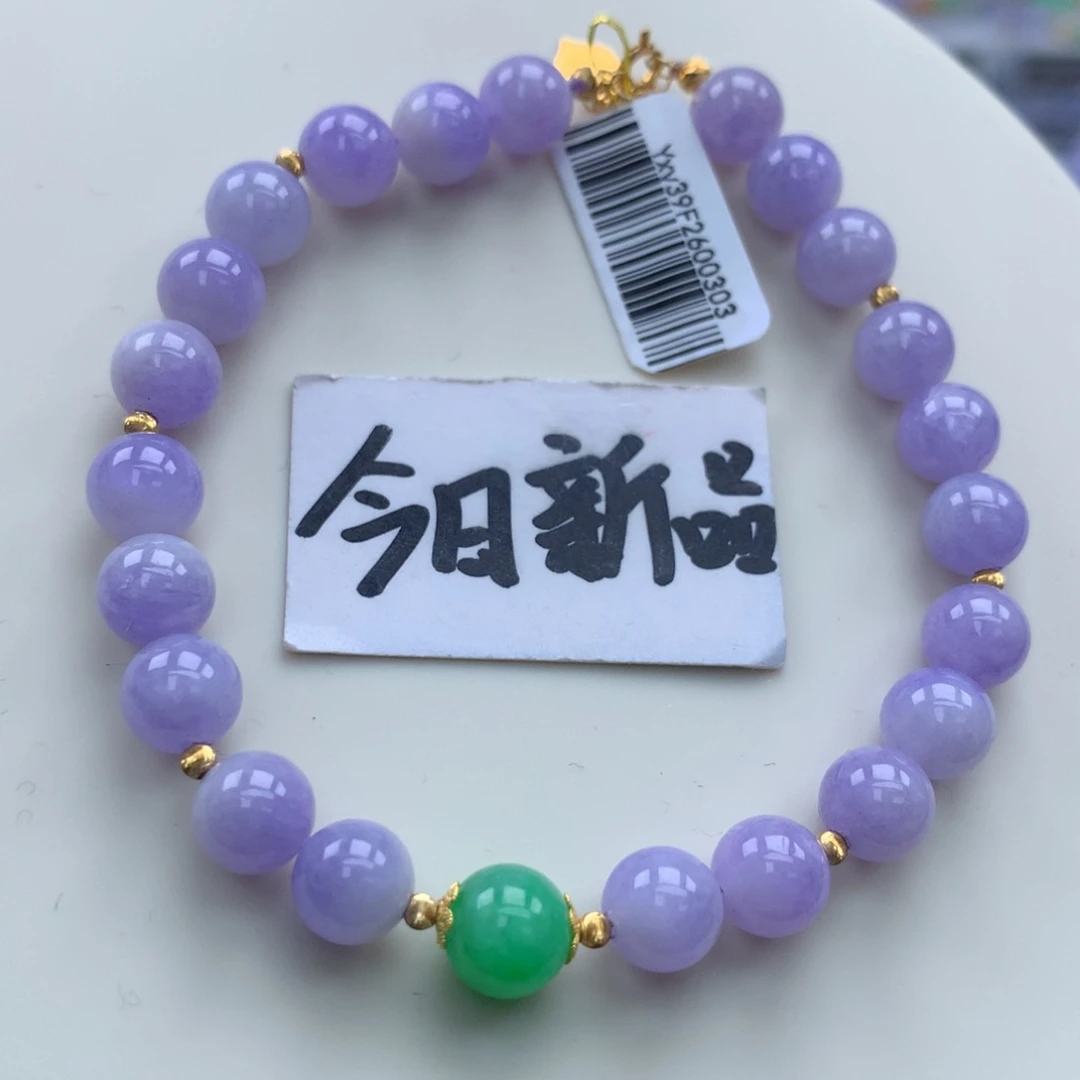 毛衣链未镶嵌翡翠