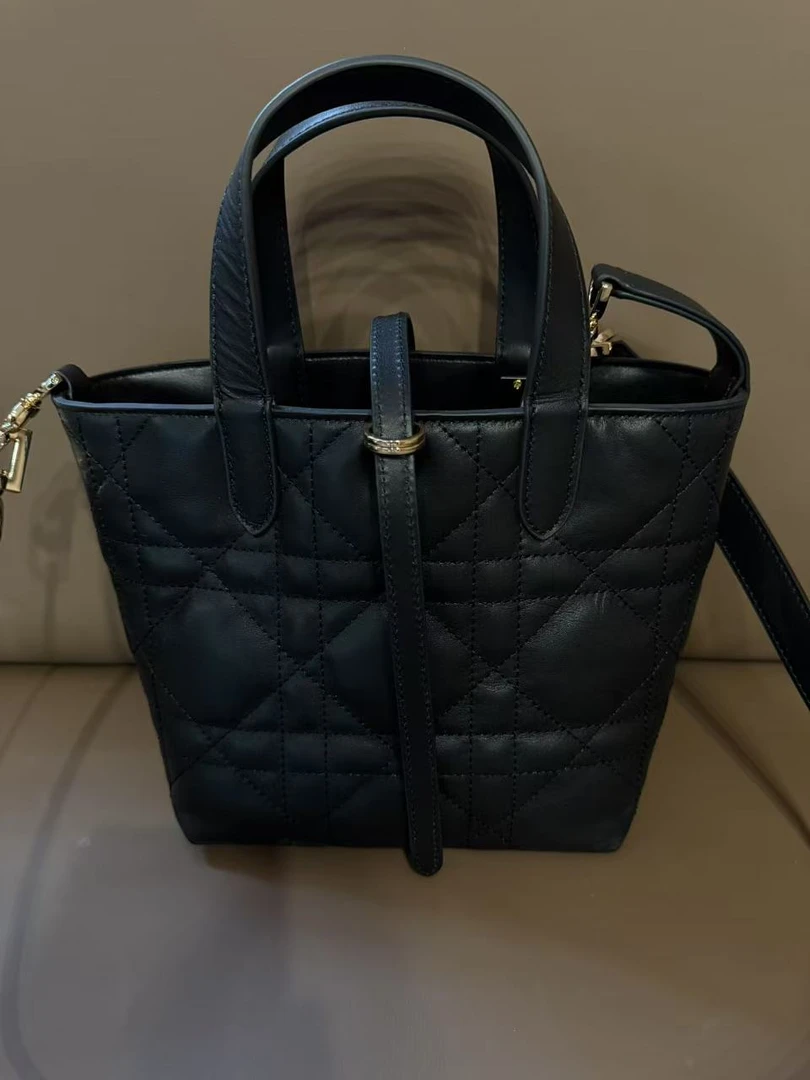 【TANTAN】时尚百搭女士经典真皮手提包包#422