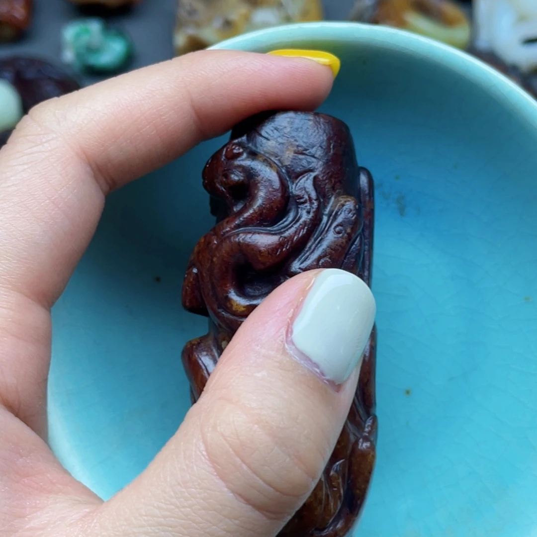 瓷片瓷片瓷片挂件