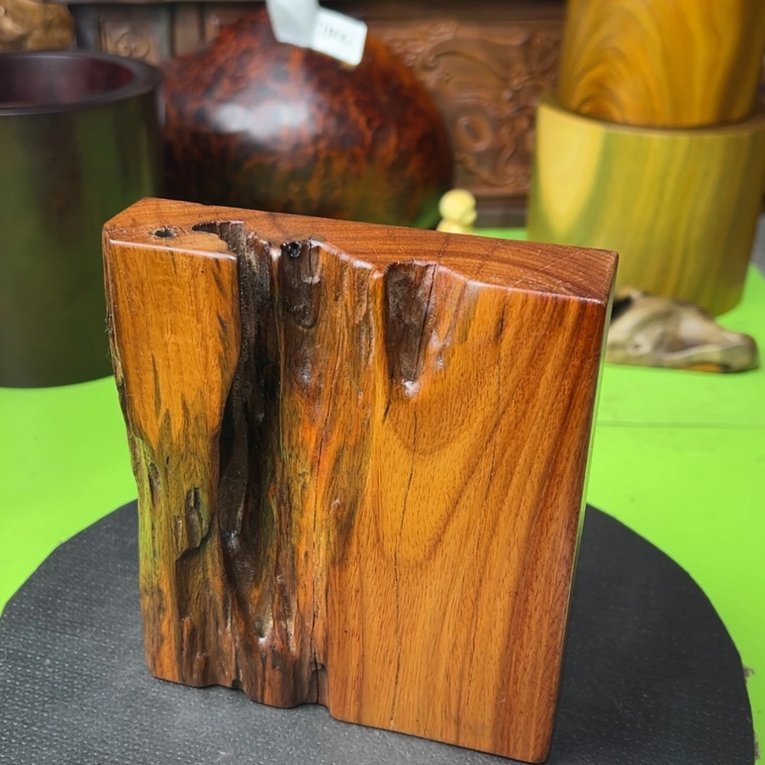 天***了大果紫檀（缅甸花梨）