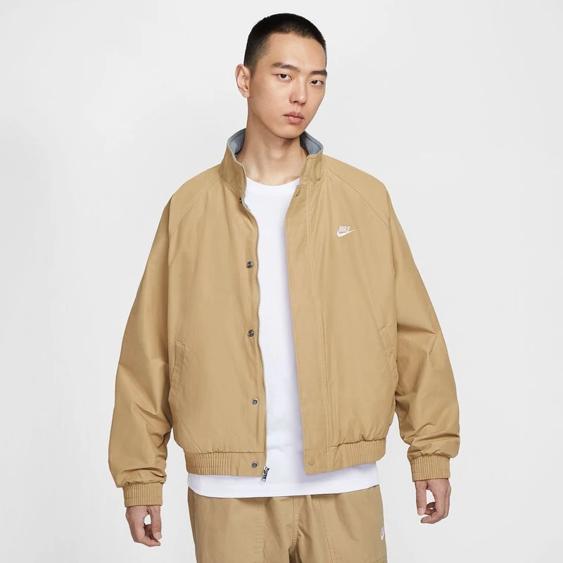 耐克（NIKE）男子NON HOODED休闲时尚夹克外套FZ0657-297