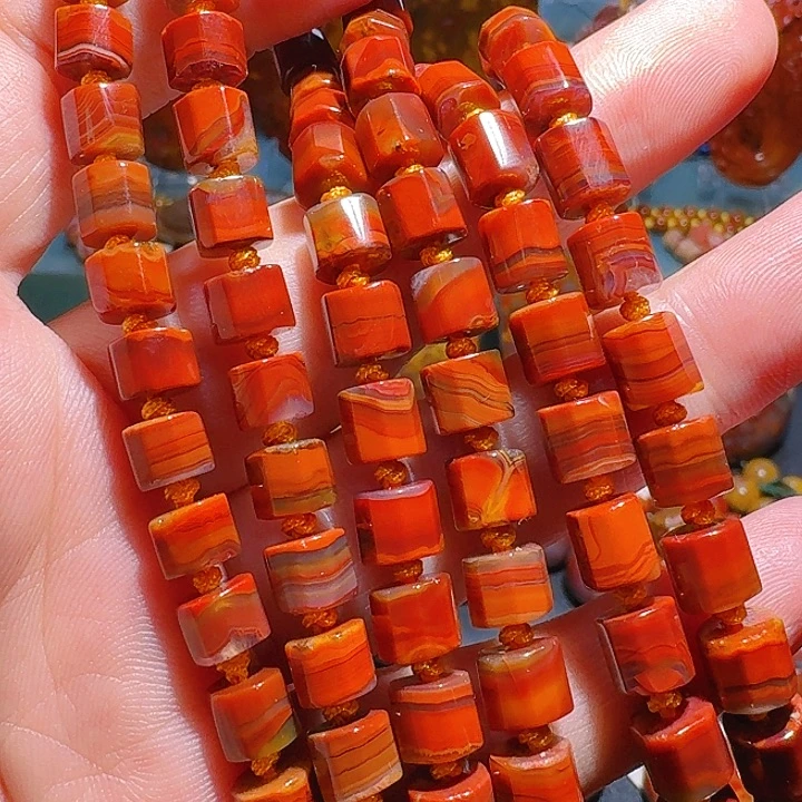 玛瑙/玉髓未镶嵌珠宝半成品