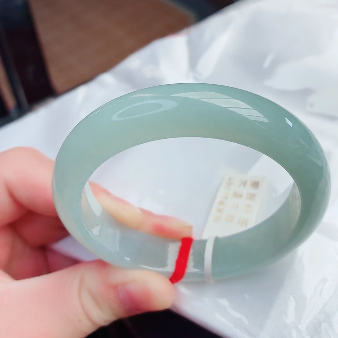 未镶嵌手镯翡翠天然翡翠A货