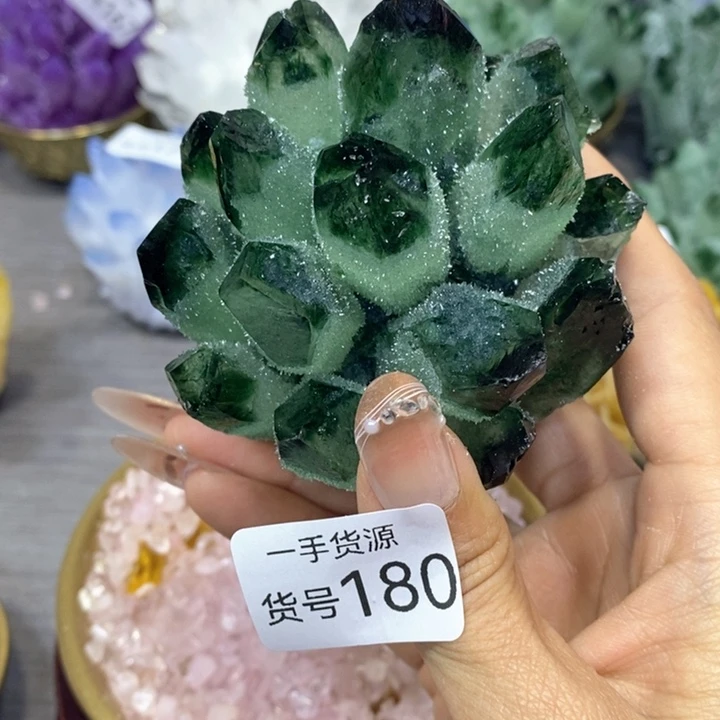 琉璃手工艺品曦*?水晶