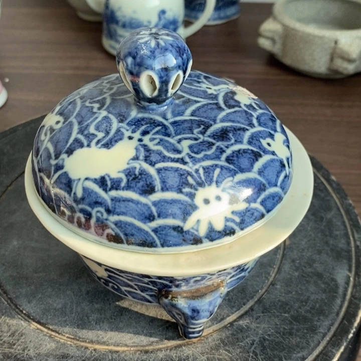 摆件景德镇陶瓷艺术品