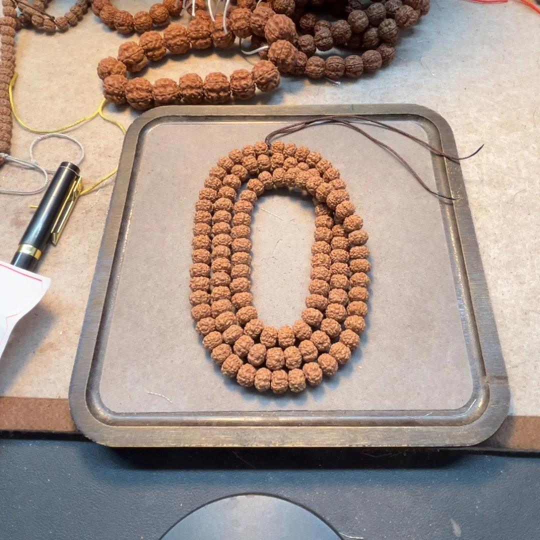 金刚菩提吊坠六瓣平息