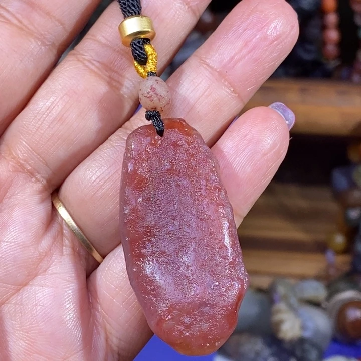 玛瑙/玉髓珠宝半成品未镶嵌