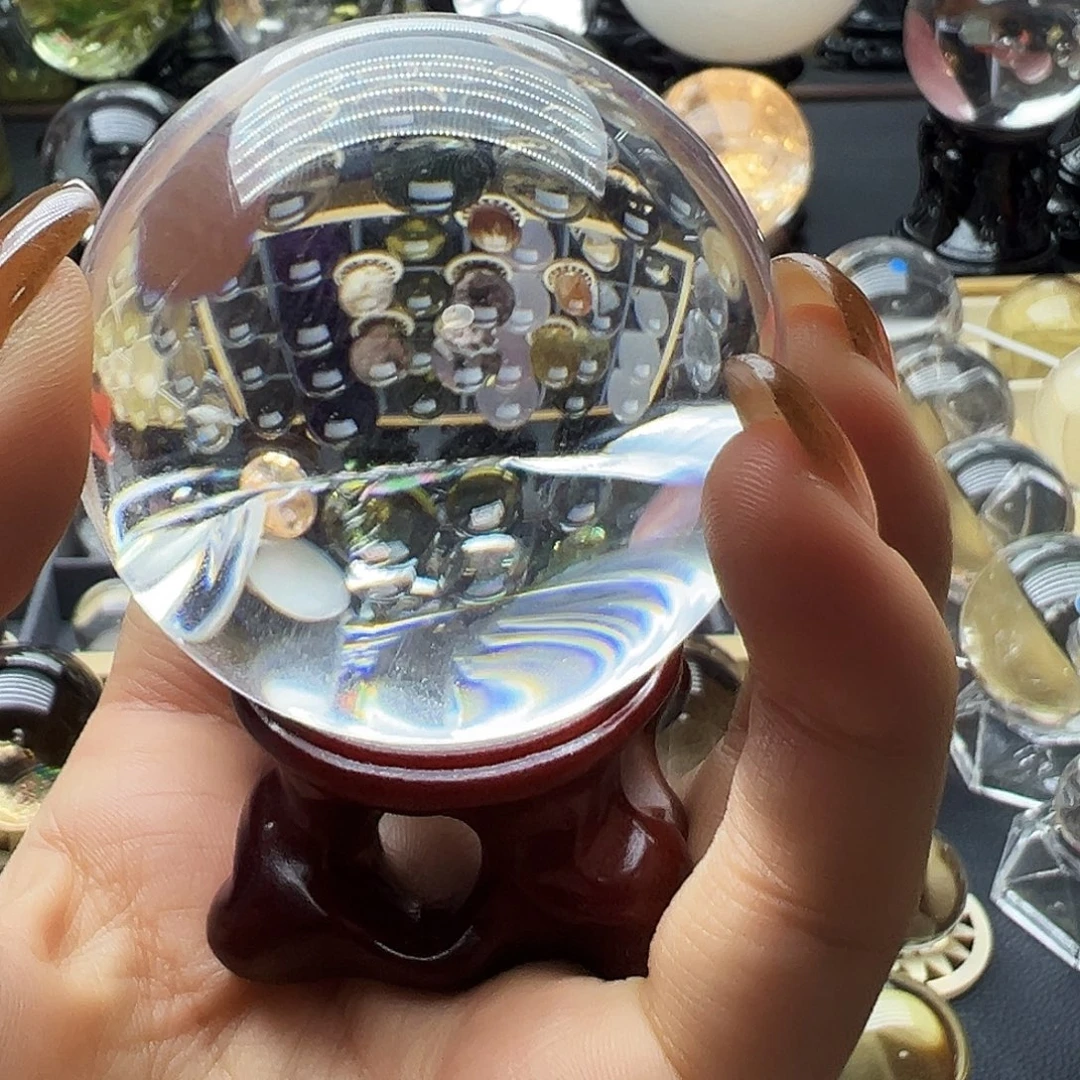 *****珠宝半成品未镶嵌水晶A845水晶
