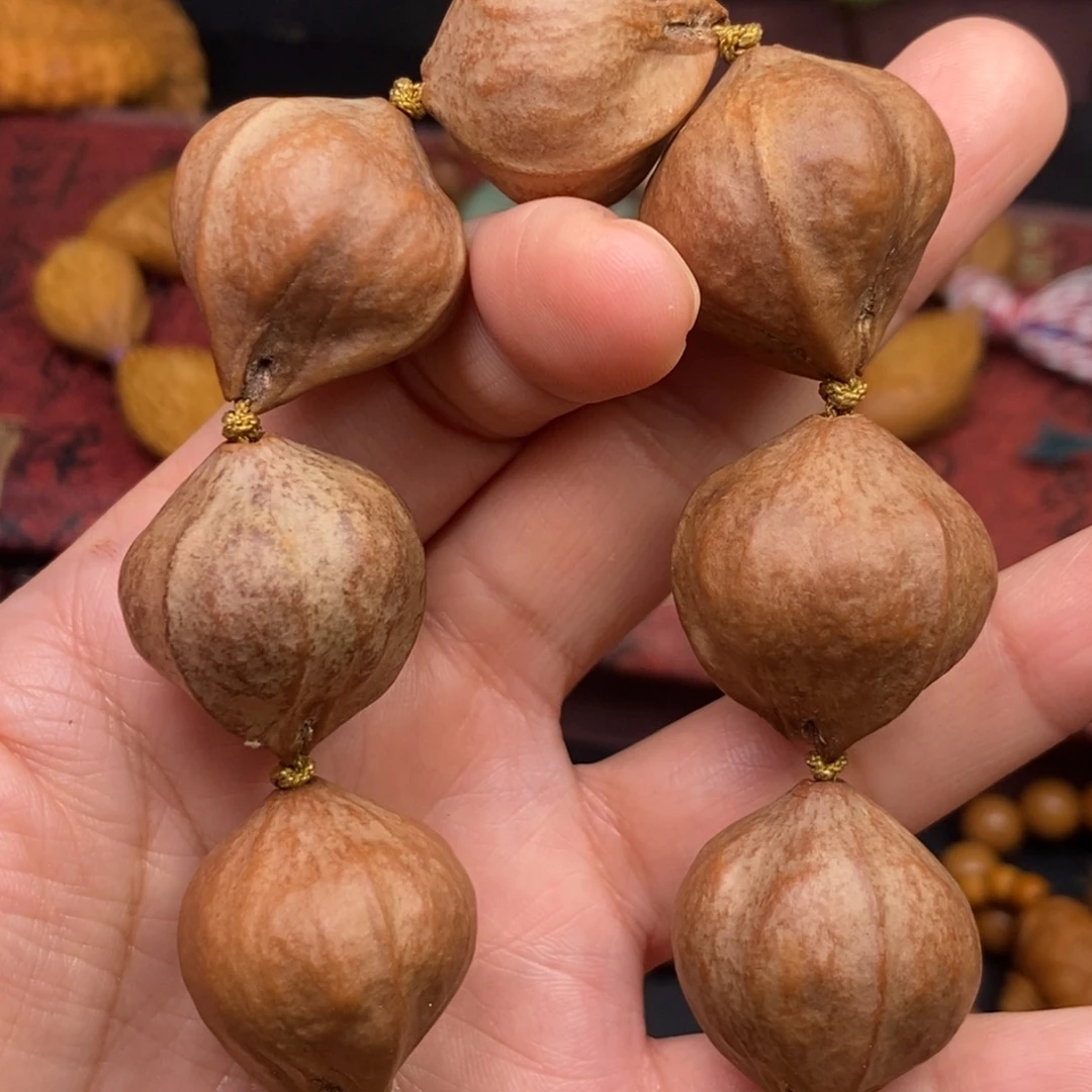 橄榄核吊坠橄榄猴头