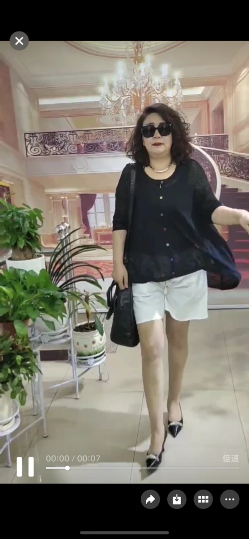 大码女装,上衣——16676号