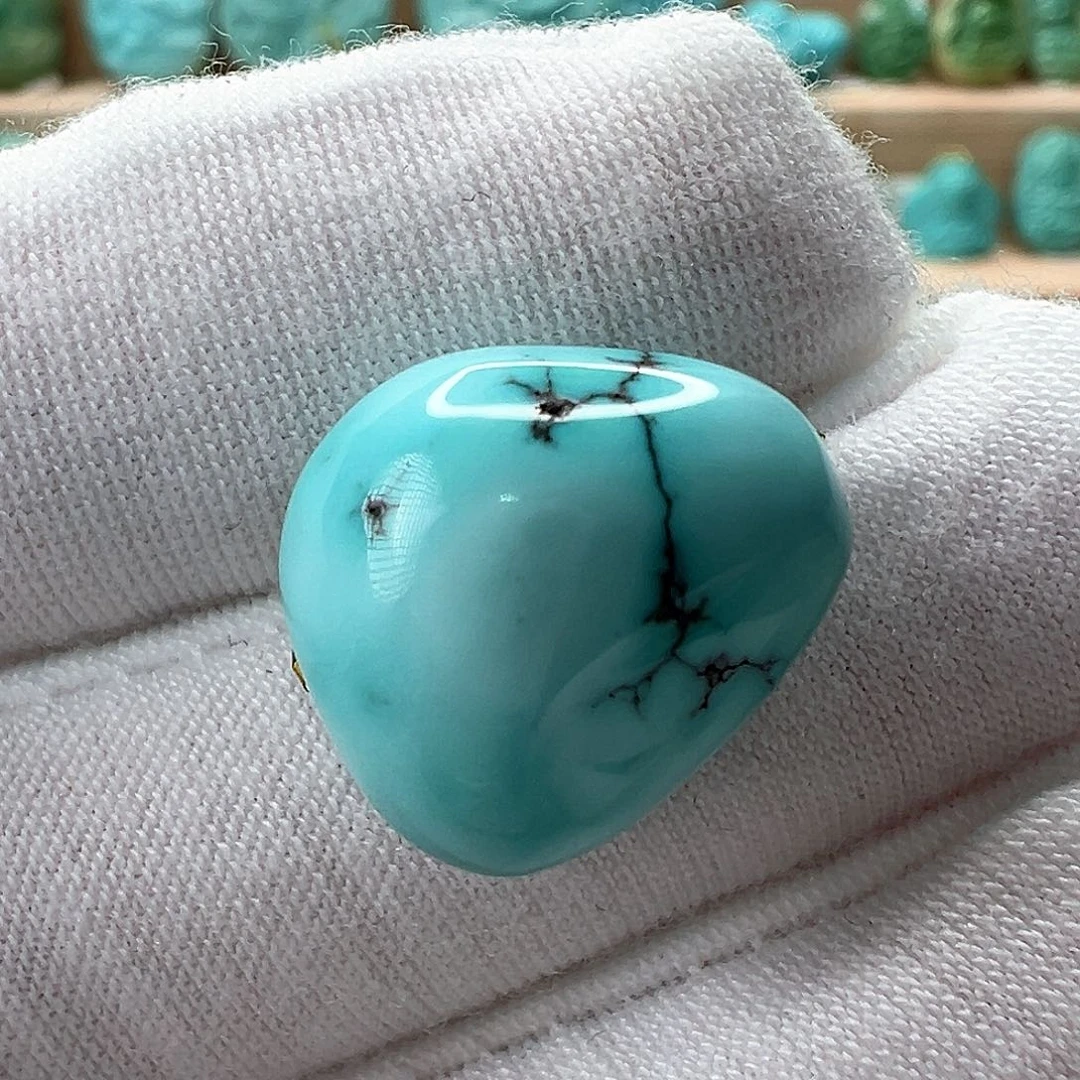 未镶嵌绿松石配饰15