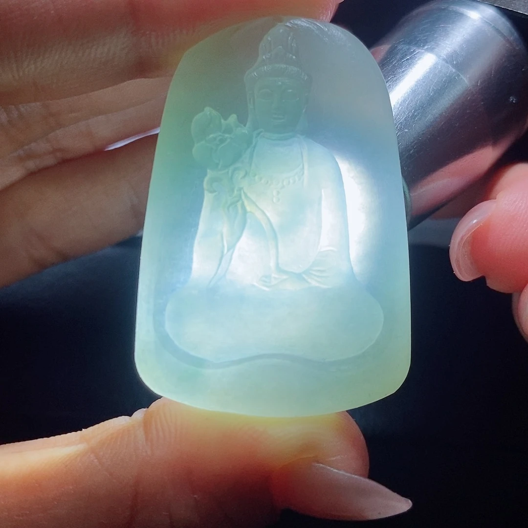 未镶嵌定制翡翠翡翠