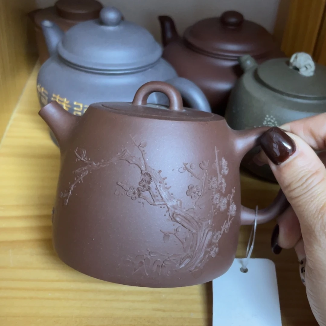 紫砂茶壶紫砂艺术学院