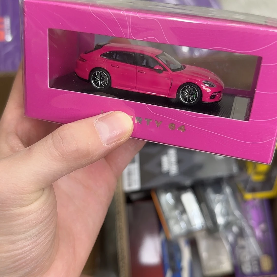 帕拉梅拉粉色全新寄卖包邮无售后