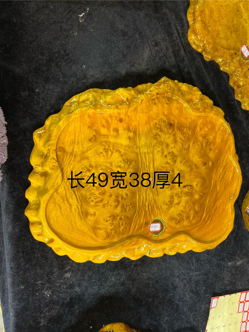 家居用品全实木无拼接  家居实用茶盘全实木  纯手工制造