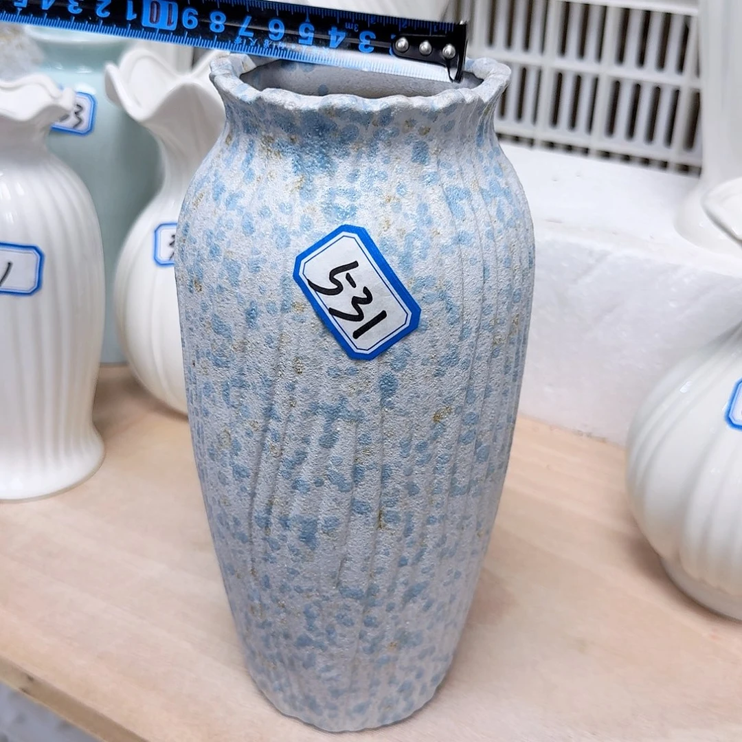 531号陶瓷高24.5厘米一个
