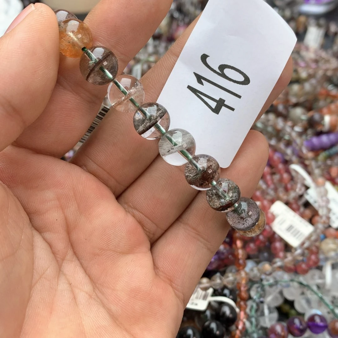 【闪购商品】水晶手链未镶嵌手链