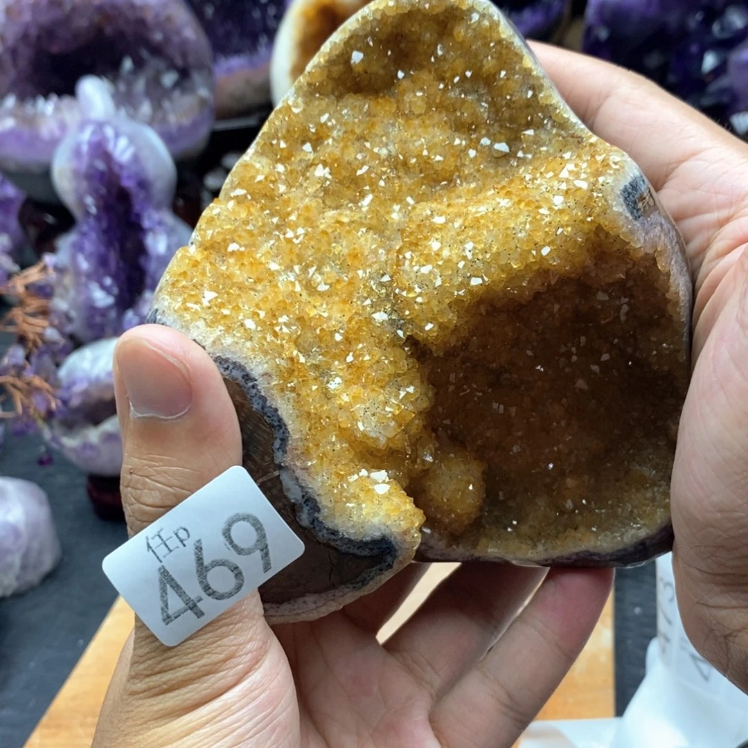 未镶嵌大型摆件（非配饰）水晶