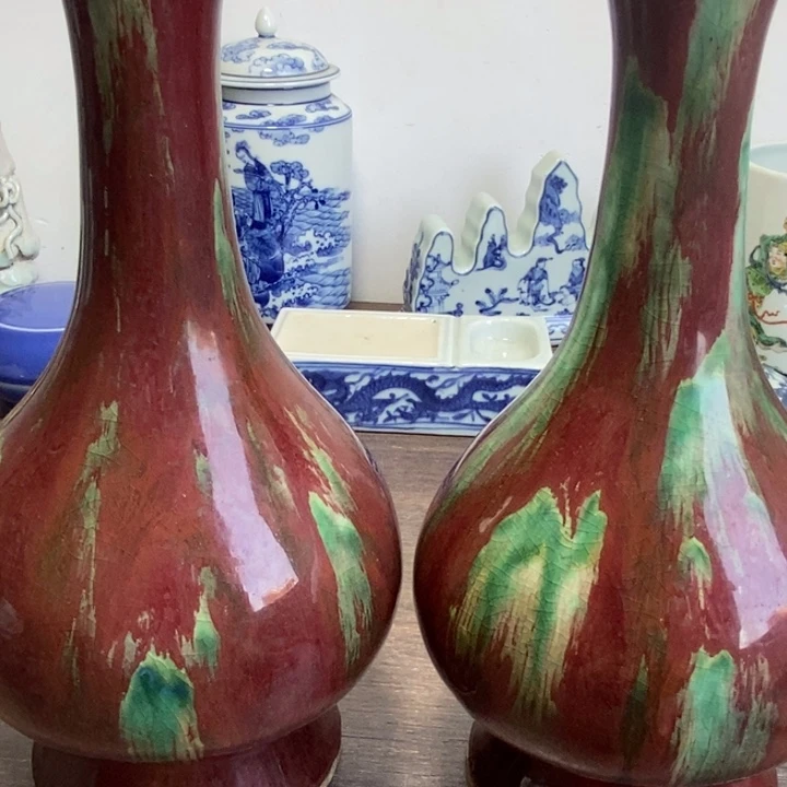 摆件景德镇陶瓷艺术品