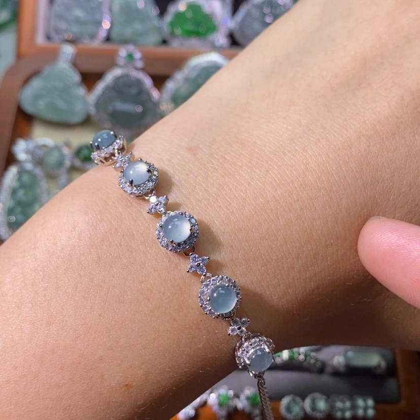 【闪购商品】颈饰未镶嵌翡翠