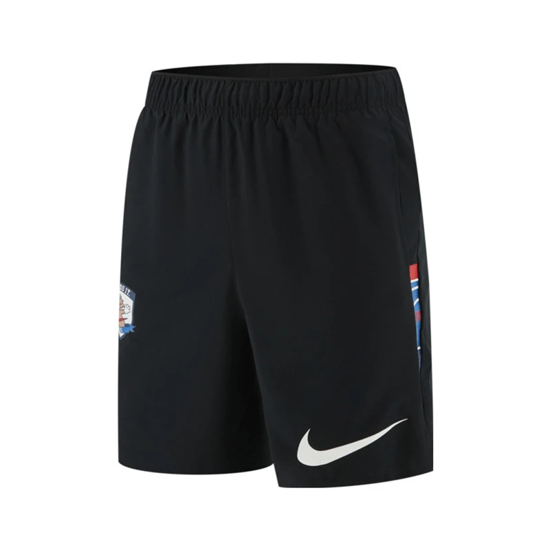 【滔搏联动】NIKE耐克男大童DF CHALLENGER SHOR梭织短裤II0479-010
