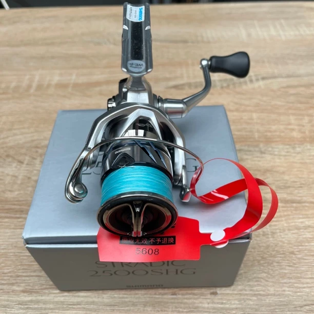 5608-95# 23款STRADIC 2500SHG纺车轮