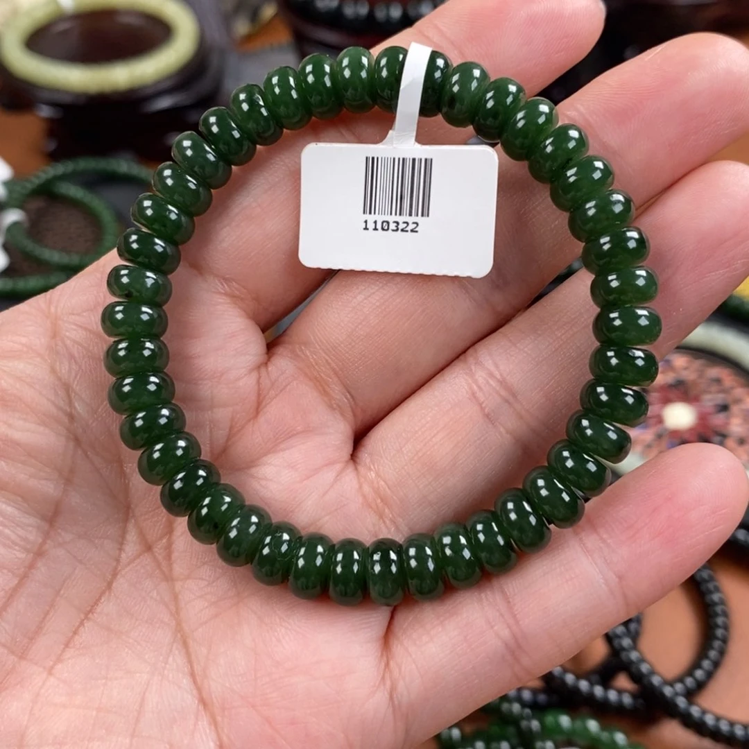 未镶嵌手链和田玉