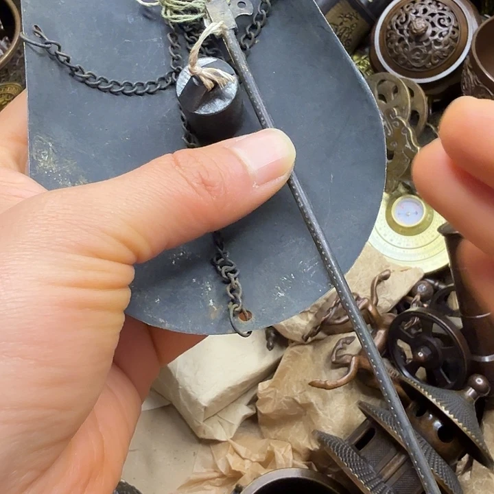 铜工艺品摆件制作