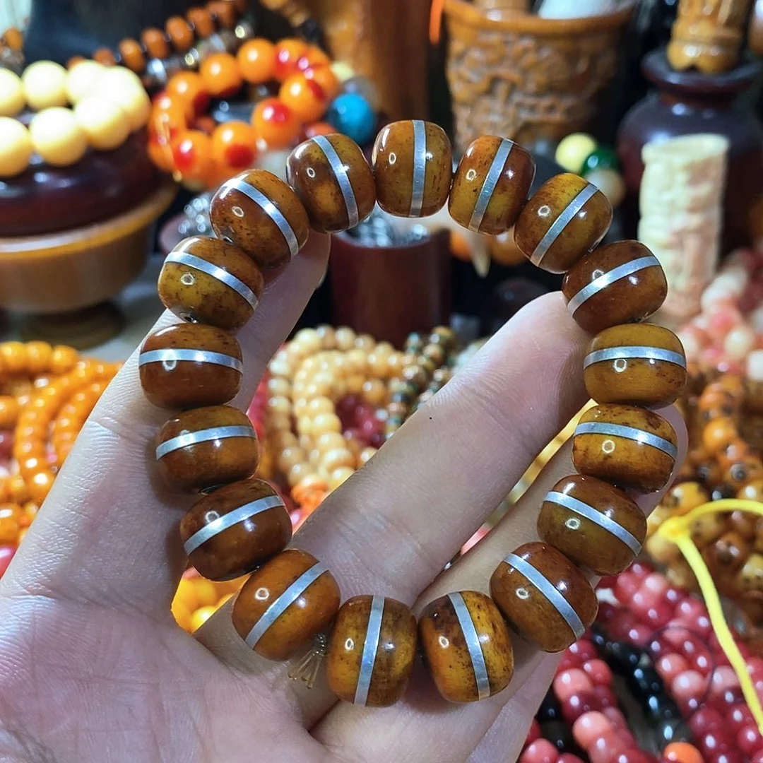 藏式风格设计手串