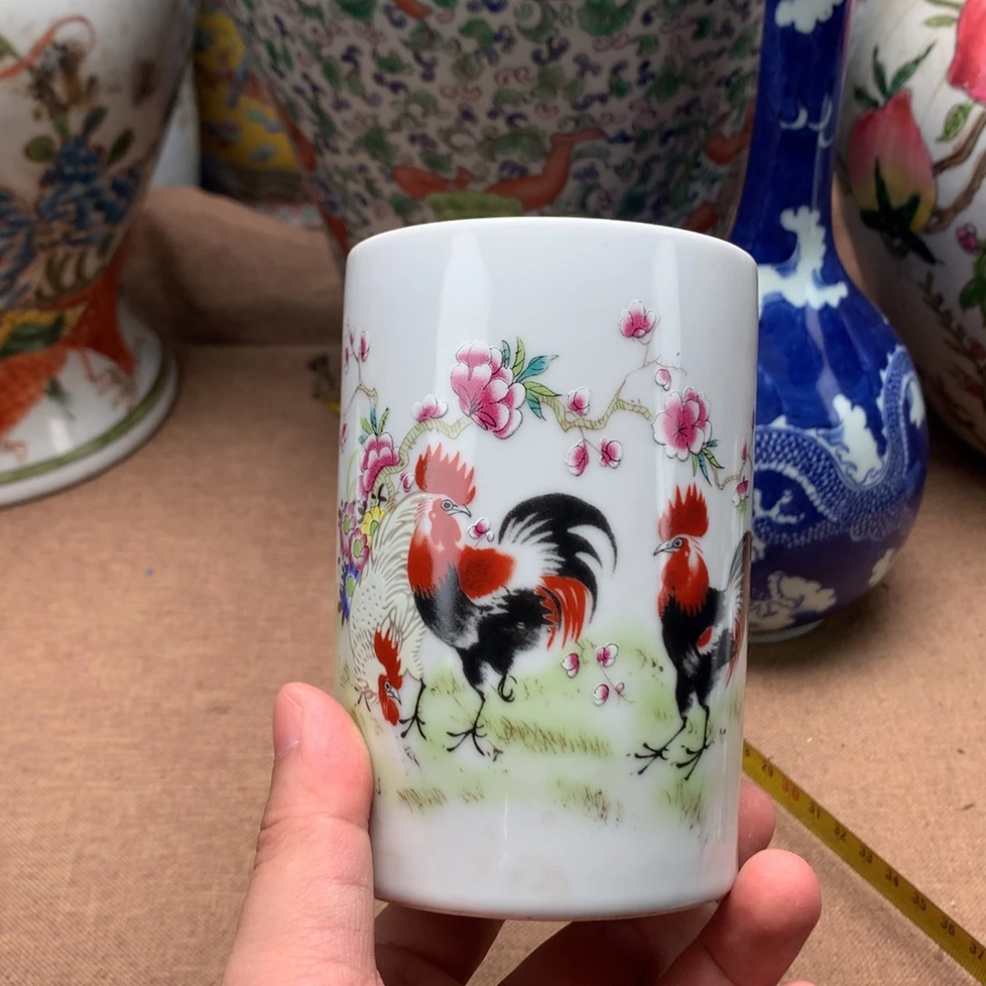 摆件旧藏瓷器旧藏瓷器