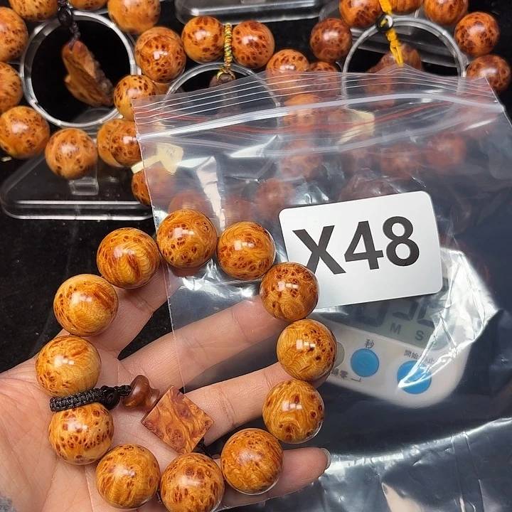 柏木（崖柏）手串/手链顺****训