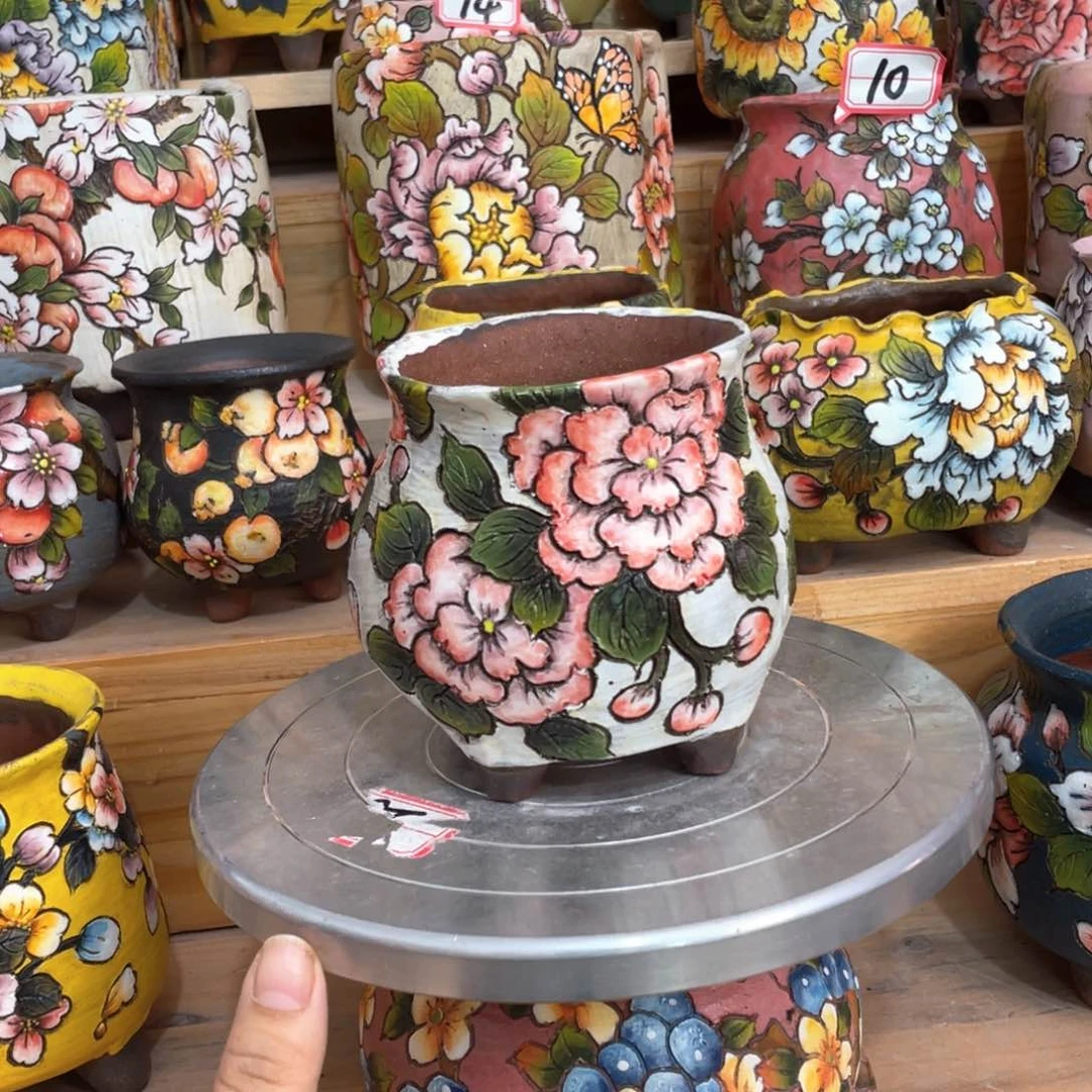 花笺集   口8.5 高10.5