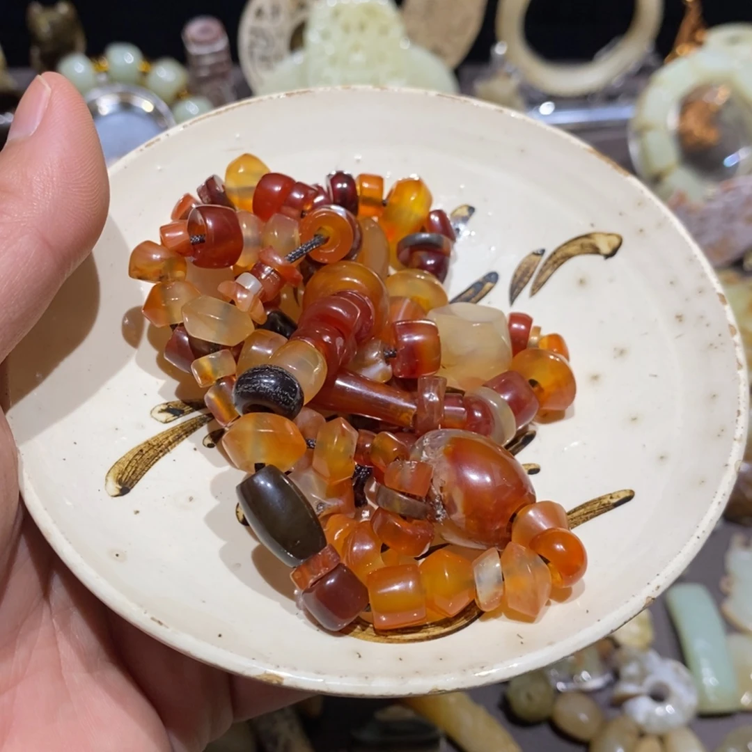 ❖***留瓷片白底印花好物推荐