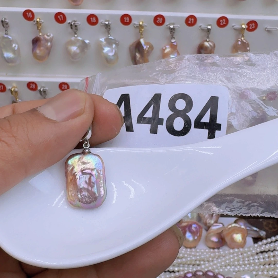 未镶嵌淡水珍珠巴洛克