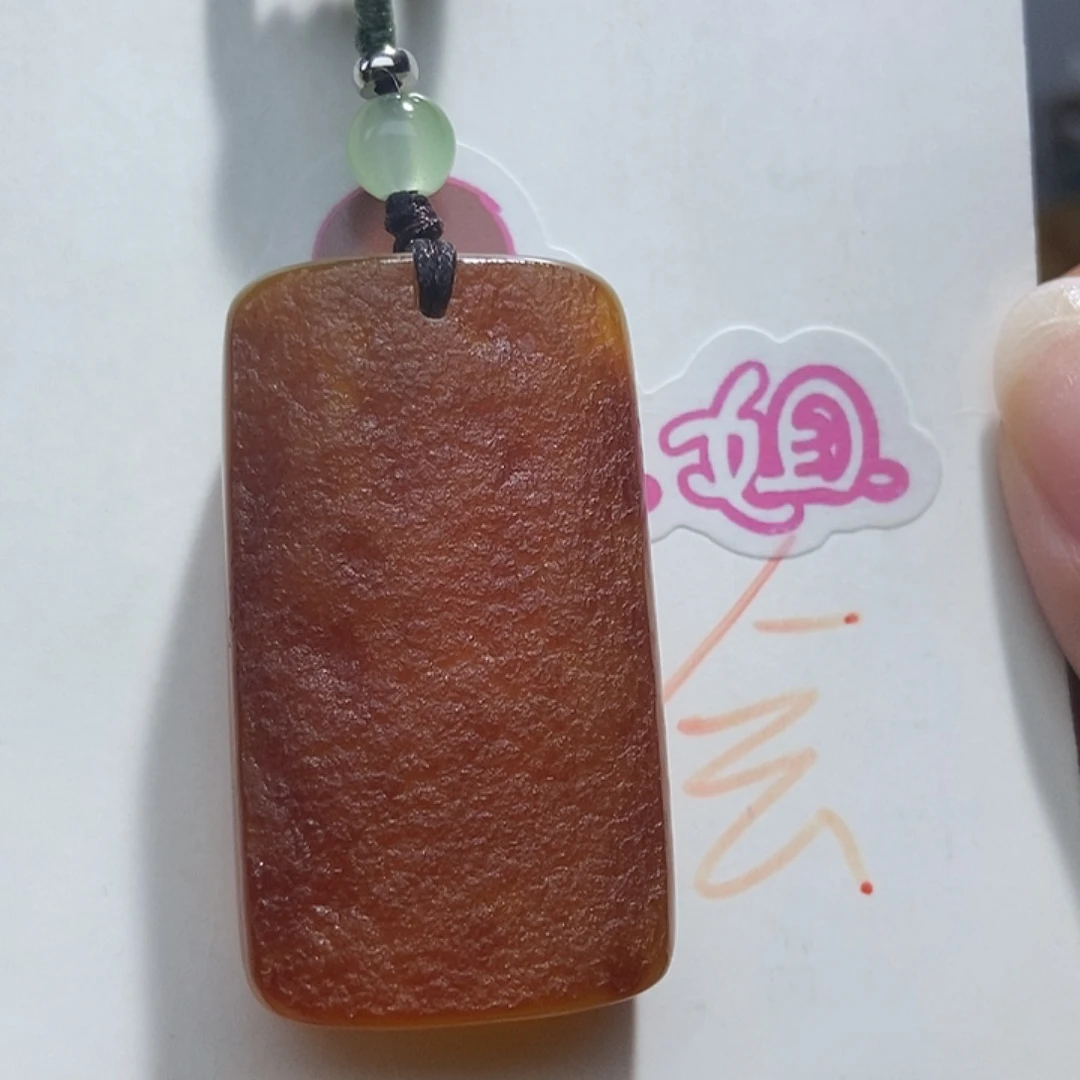 定制琥珀未镶嵌琥珀蜜蜡