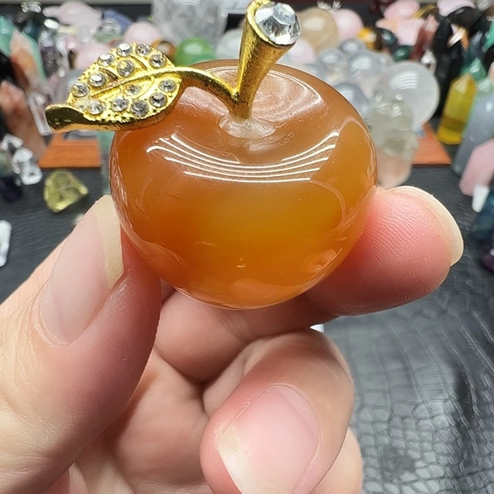 水晶眼镜未镶嵌13