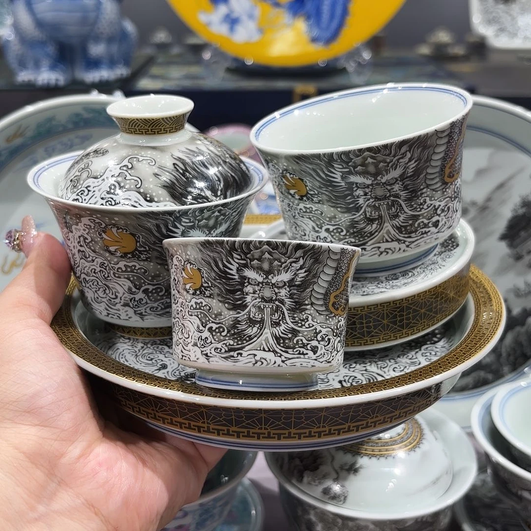 瓷片景德镇陶瓷学院