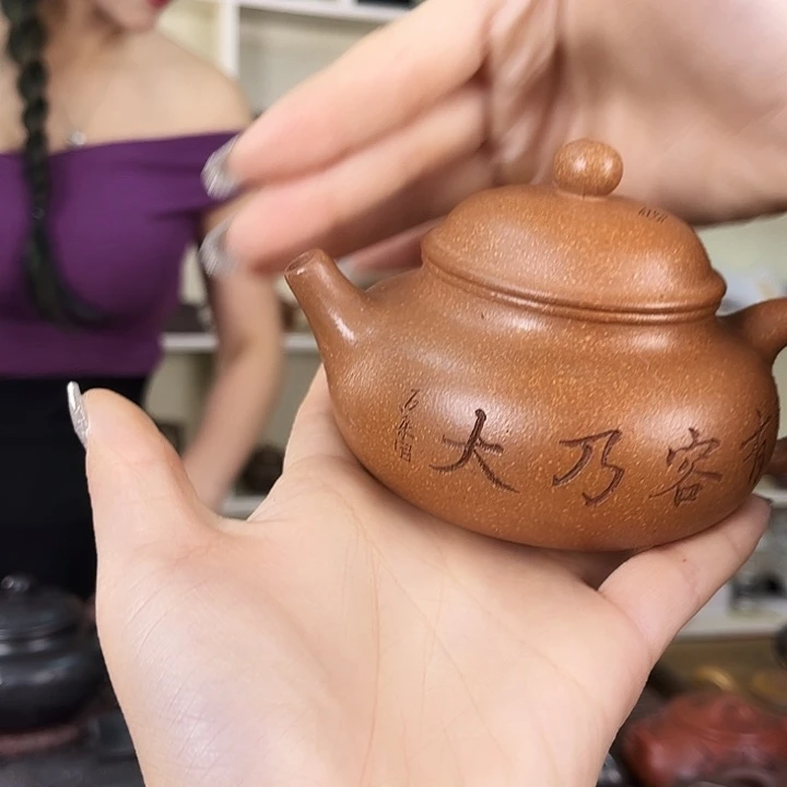 茶壶紫砂紫砂工艺厂