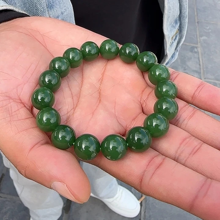 未镶嵌手链和田玉