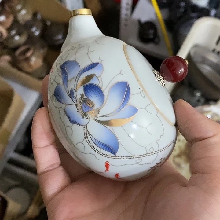 陶瓷艺术品及陶瓷制品