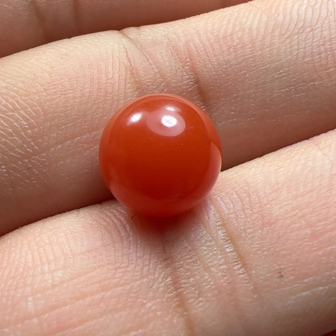 未镶嵌珠子南红玛瑙舒****的