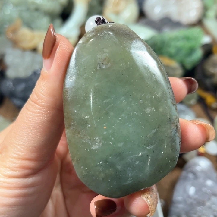 【闪购商品】和田玉吊坠未镶嵌