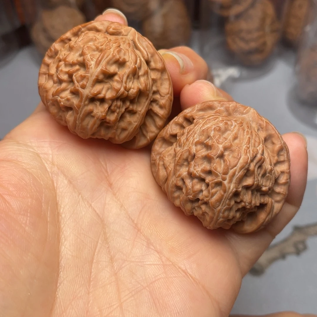 【闪购商品】文玩核桃吊坠大白………