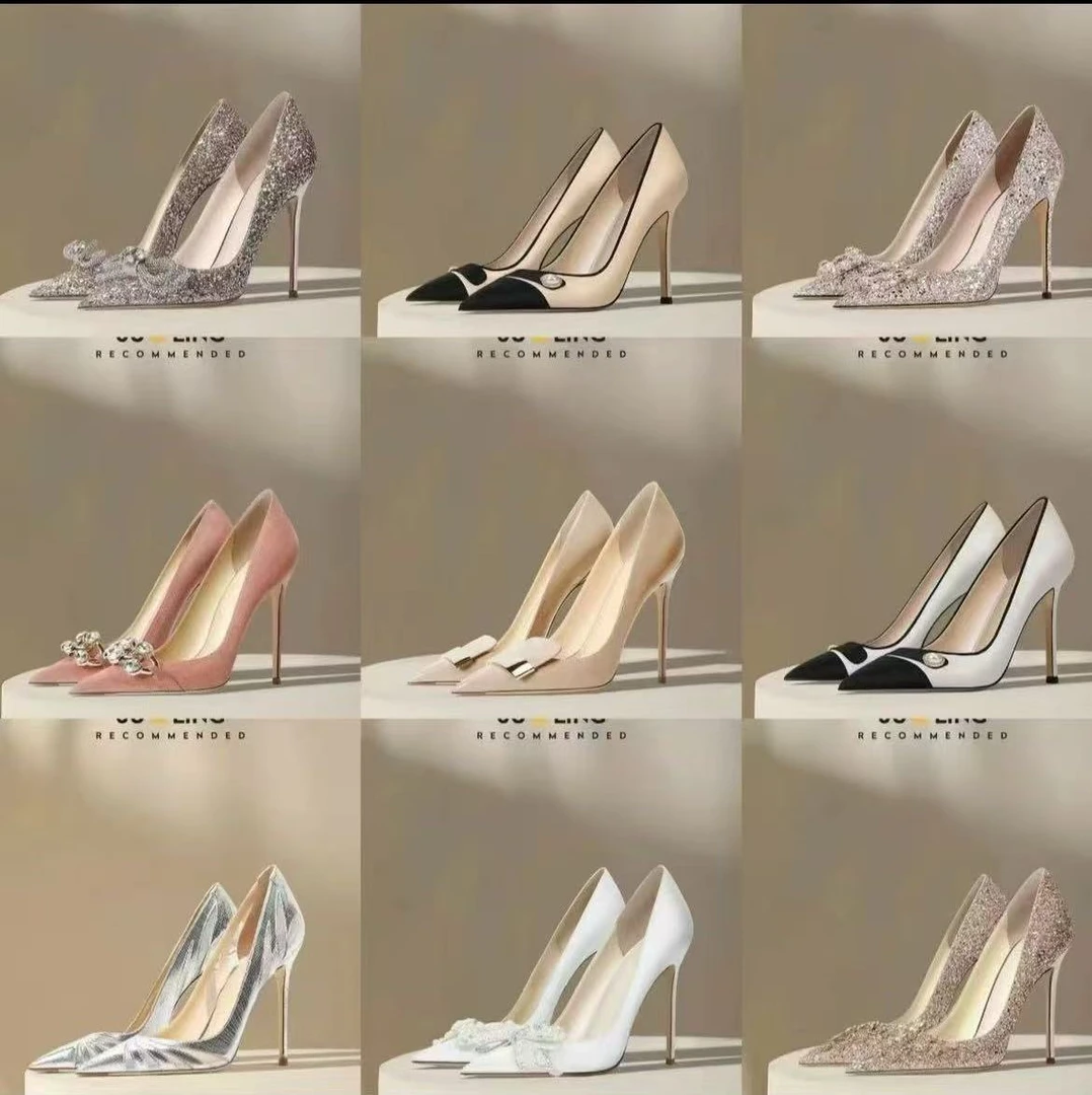 ZZ111（001-100）时尚高货时装单鞋《按编码去拍 上选编码 下选尺码》