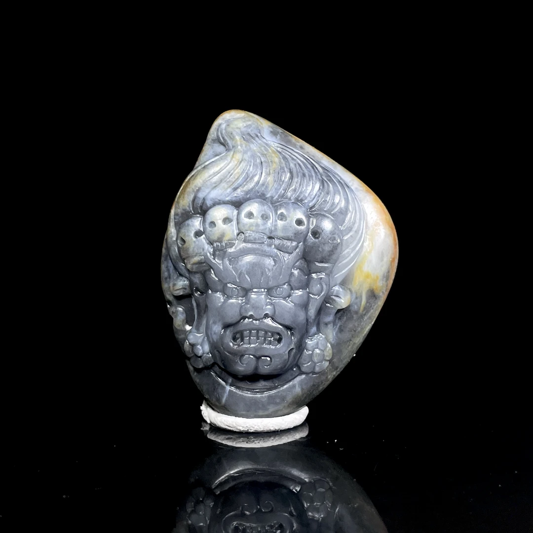 10308-修理乾坤   和田玉